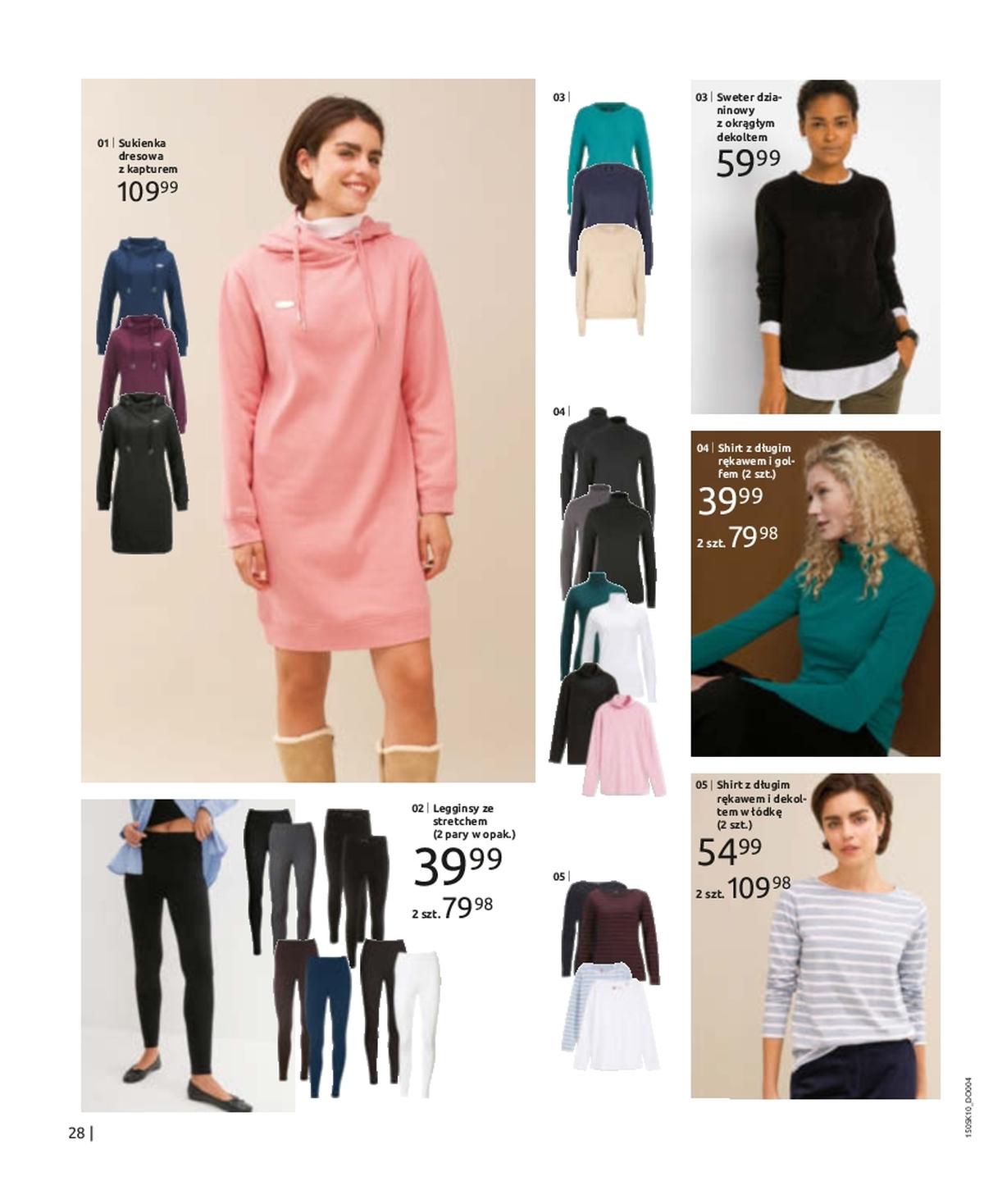 Gazetka promocyjna bonprix str. 30