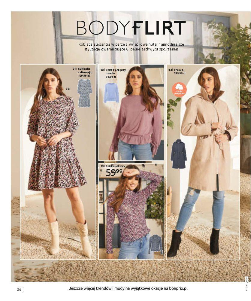 Gazetka promocyjna bonprix str. 28