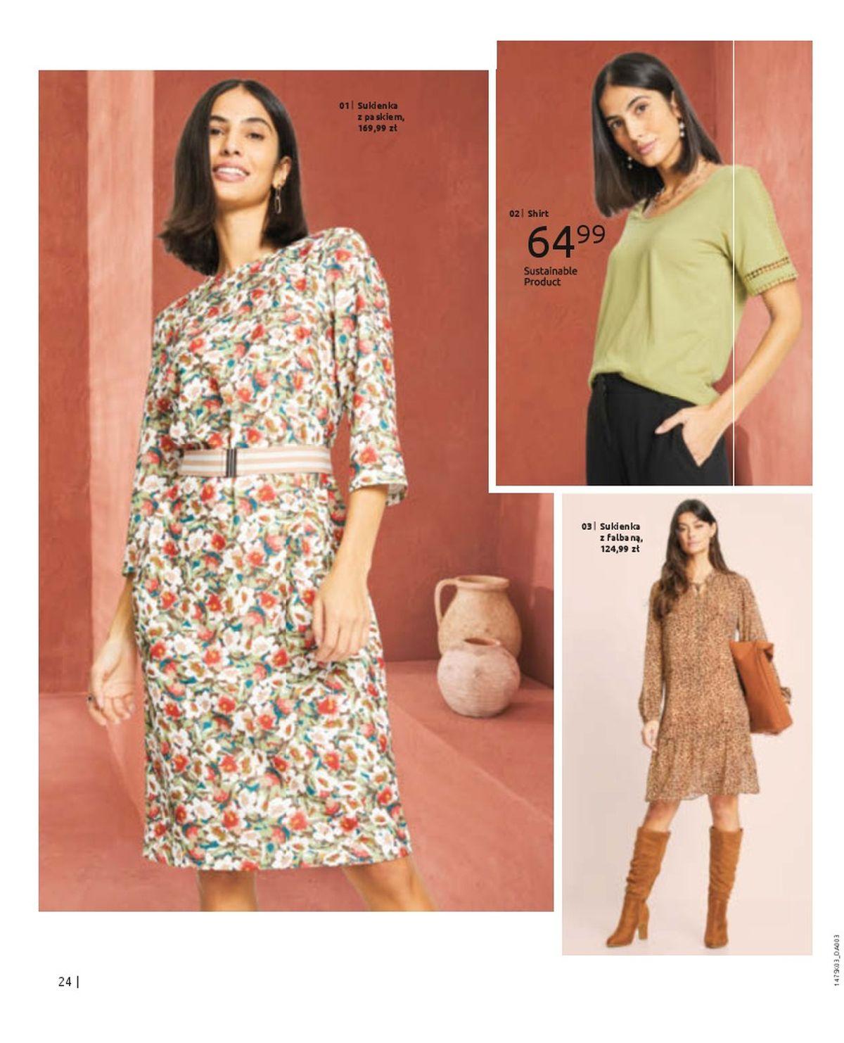 Gazetka promocyjna bonprix str. 26