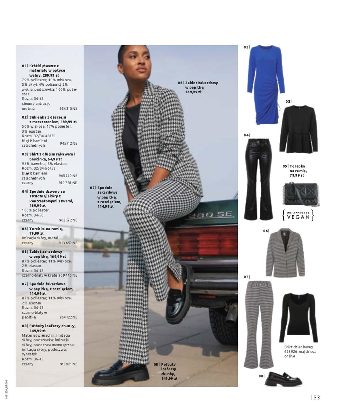 Gazetka promocyjna bonprix str. 35