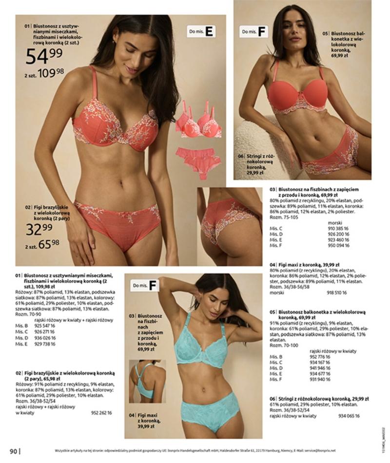 Gazetka promocyjna bonprix str. 92