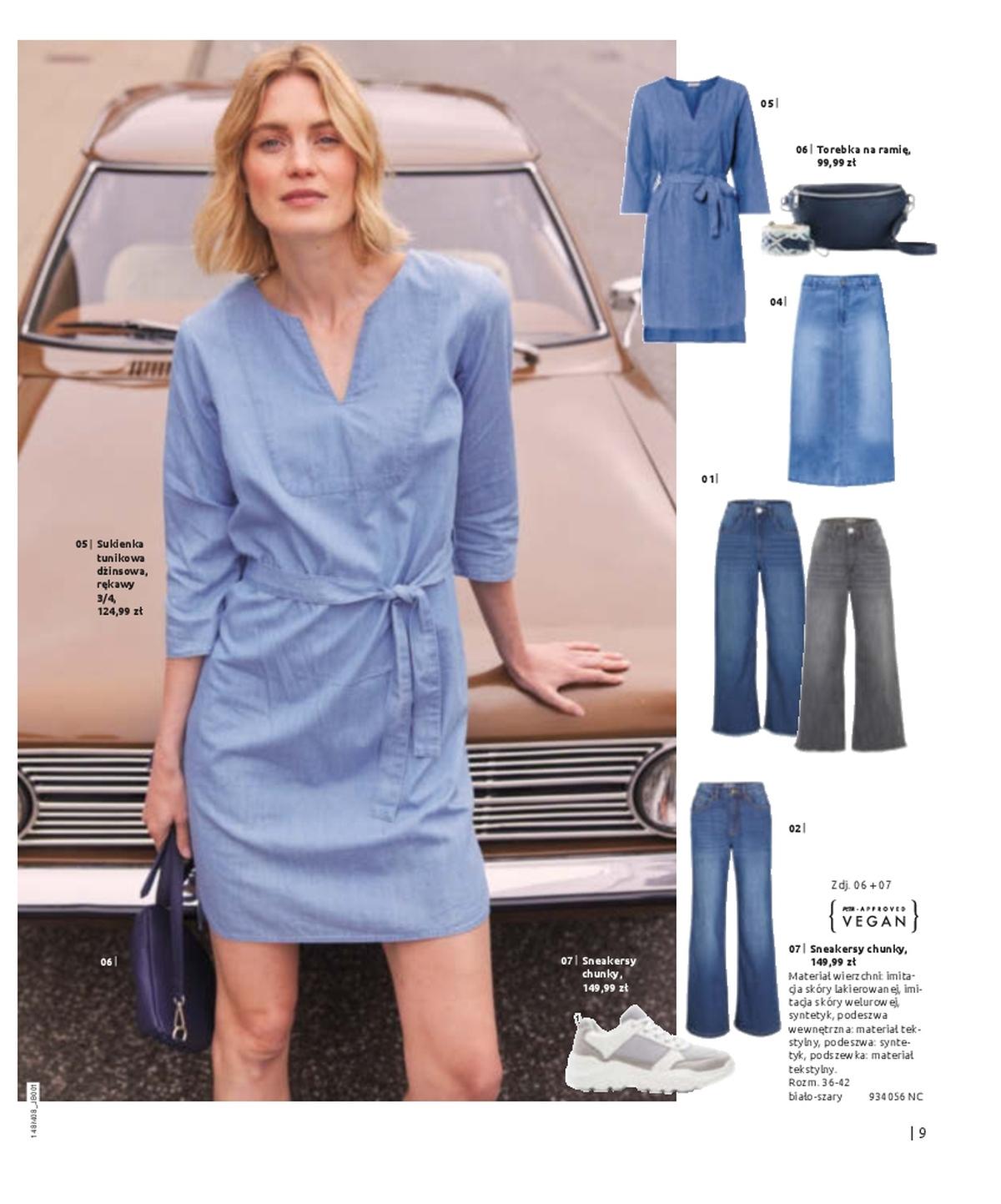 Gazetka promocyjna bonprix str. 11