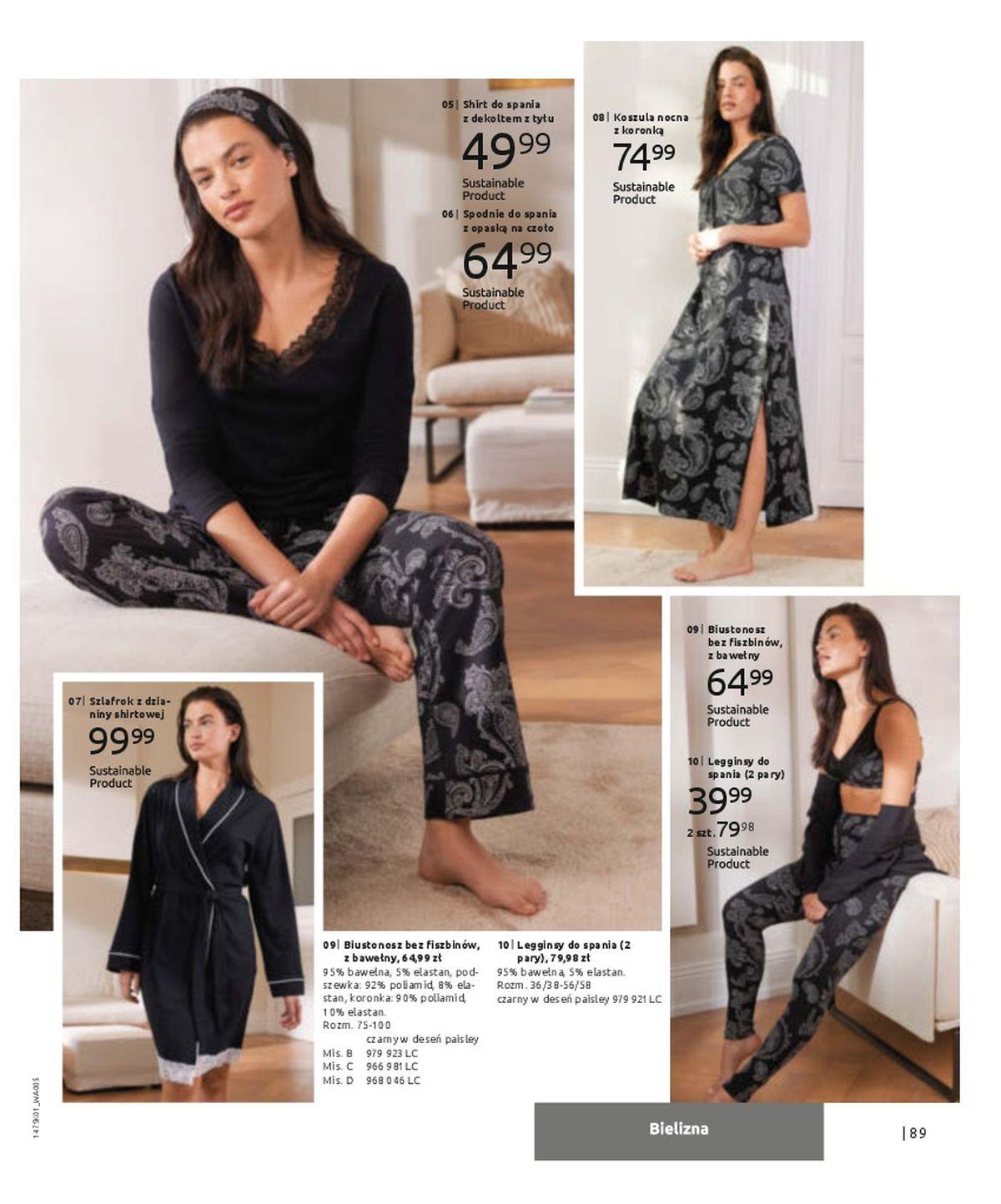 Gazetka promocyjna bonprix str. 91