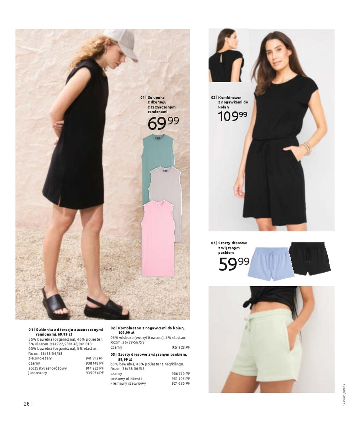 Gazetka promocyjna bonprix str. 30