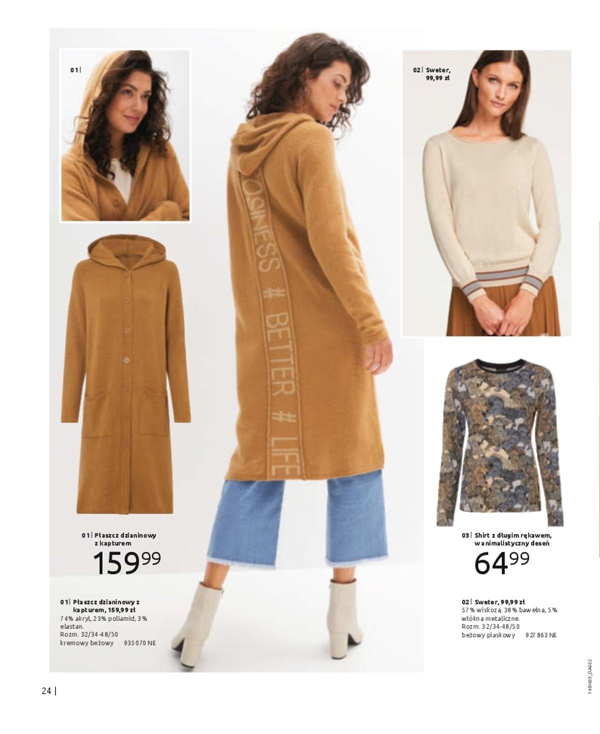 Gazetka promocyjna bonprix str. 26