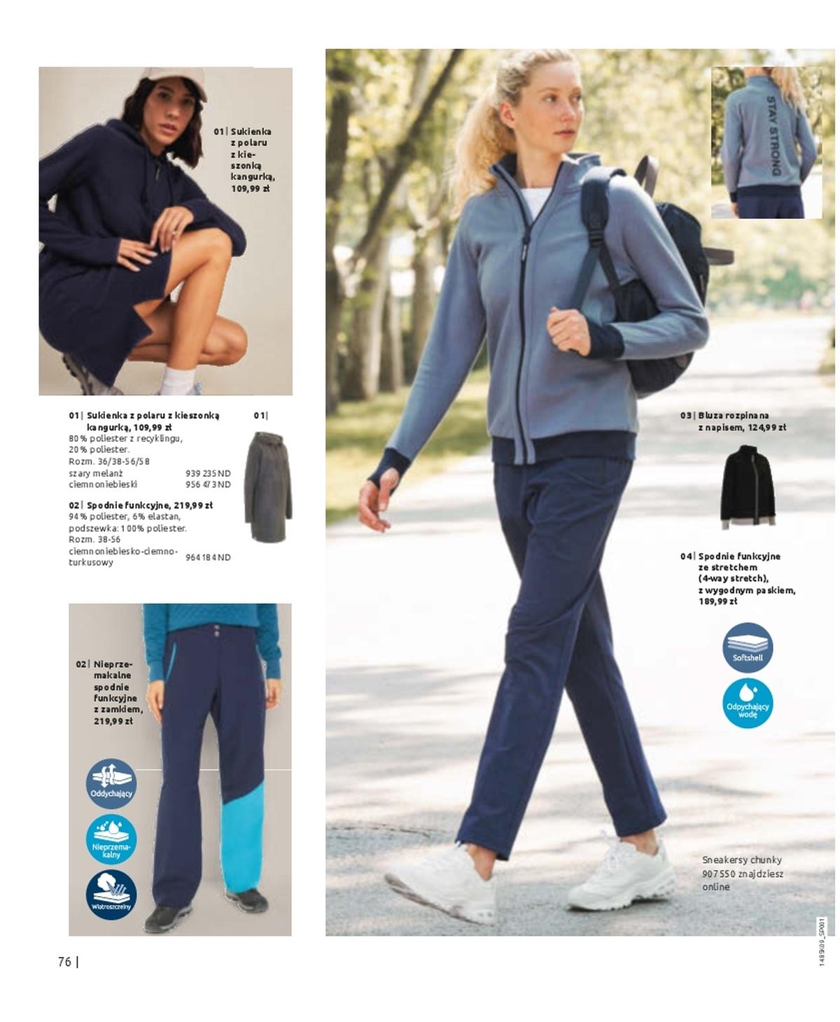 Gazetka promocyjna bonprix str. 78