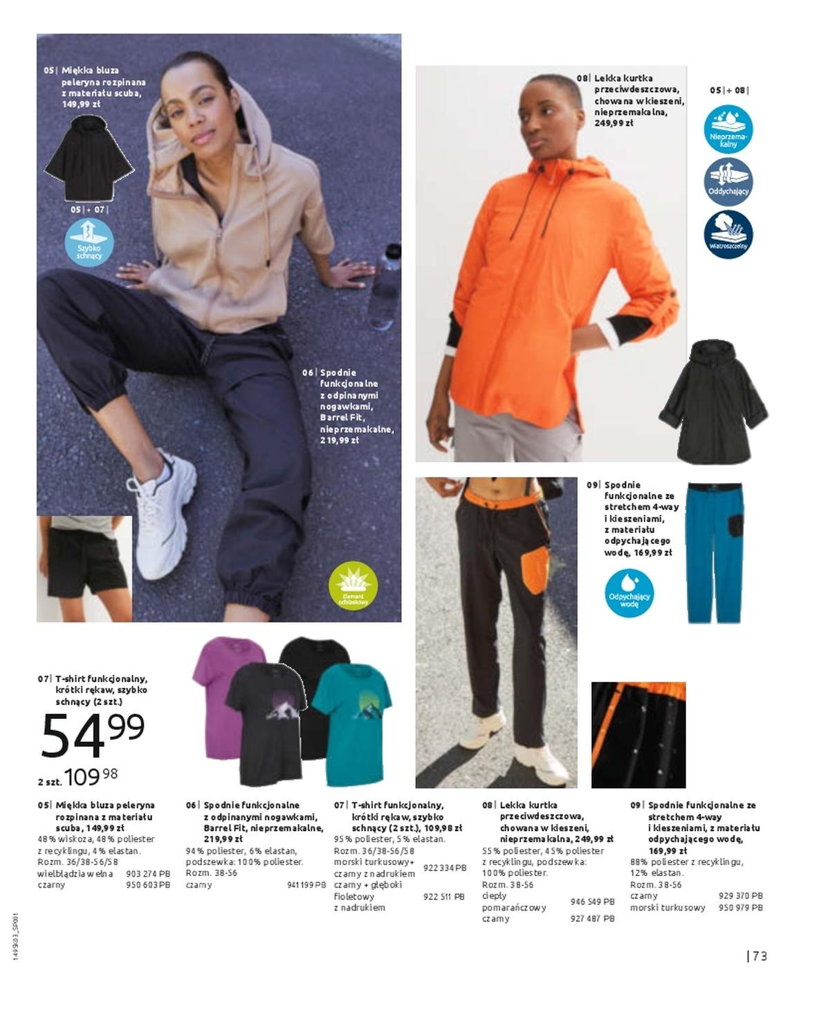 Gazetka promocyjna bonprix str. 75