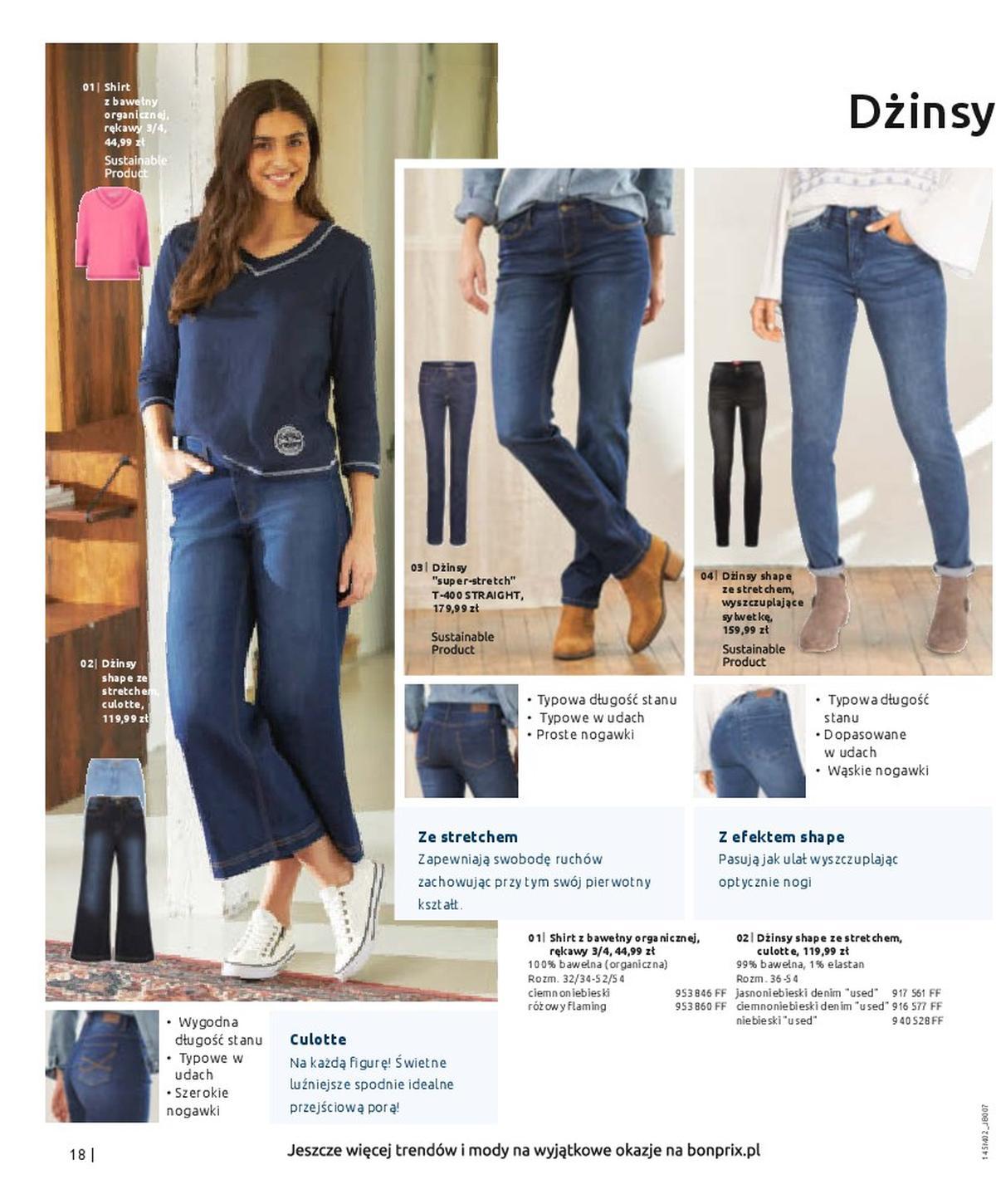 Gazetka promocyjna bonprix str. 20
