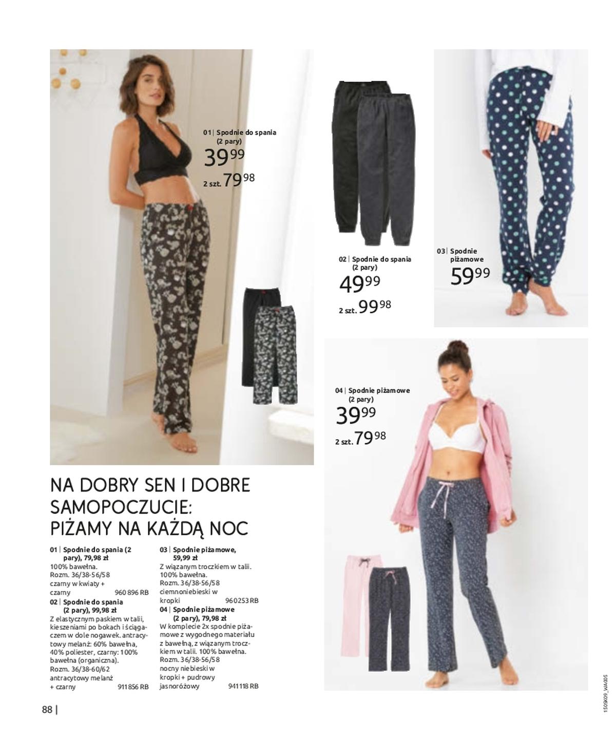 Gazetka promocyjna bonprix str. 90