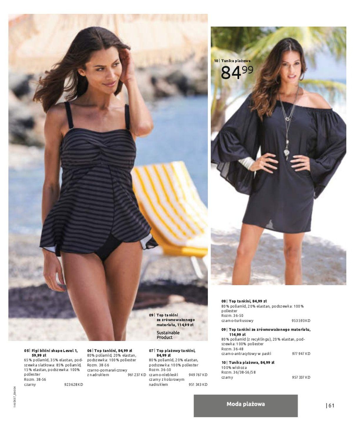 Gazetka promocyjna bonprix str. 63