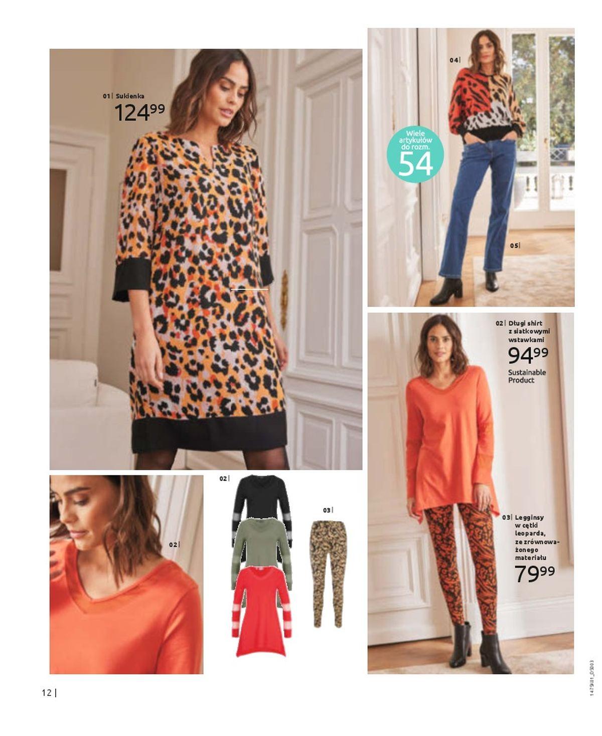 Gazetka promocyjna bonprix str. 14