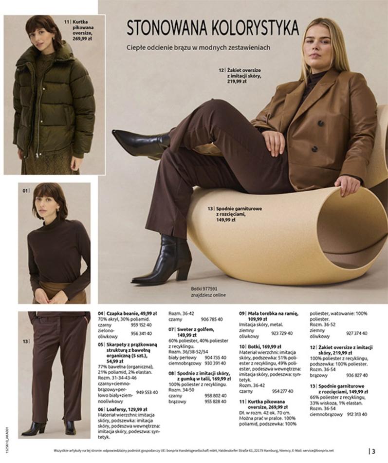 Gazetka promocyjna bonprix str. 5