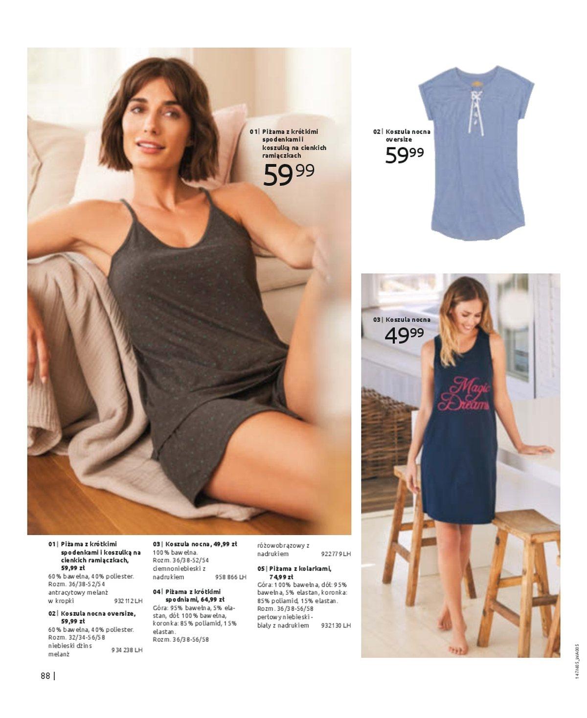 Gazetka promocyjna bonprix str. 90