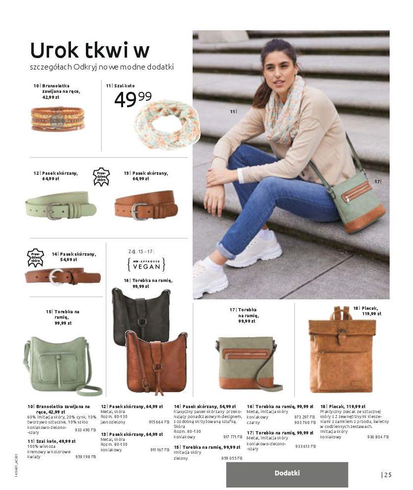 Gazetka promocyjna bonprix str. 27