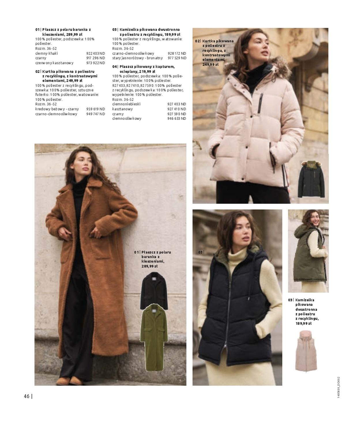 Gazetka promocyjna bonprix str. 48