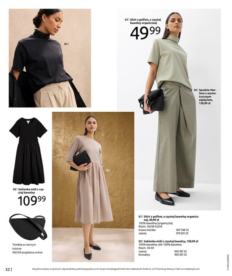 Gazetka promocyjna bonprix str. 34