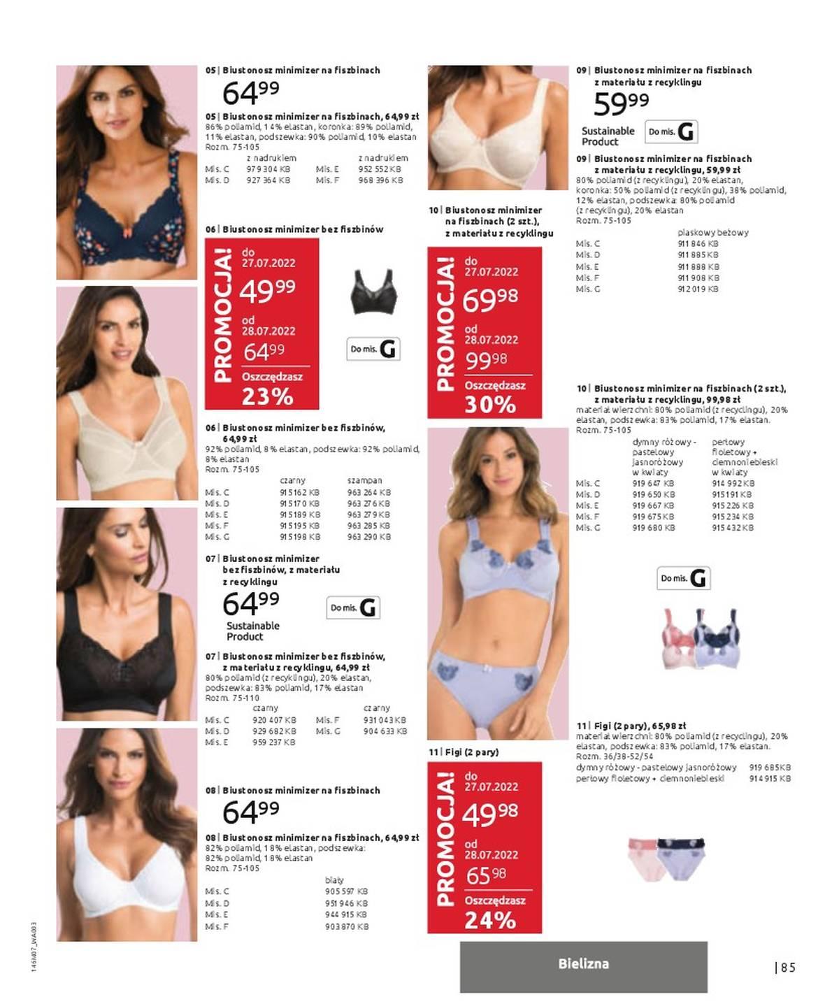 Gazetka promocyjna bonprix str. 87