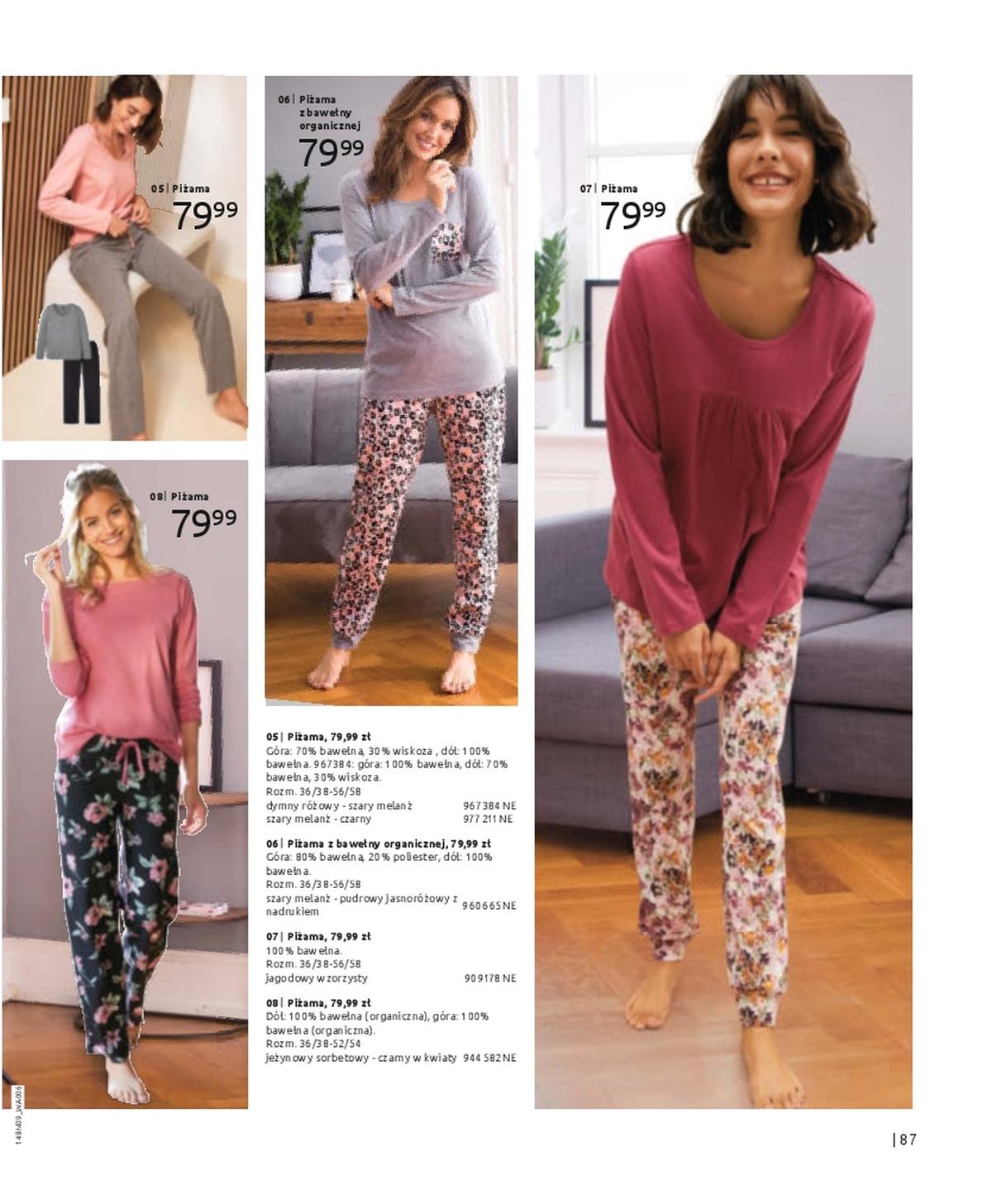 Gazetka promocyjna bonprix str. 89