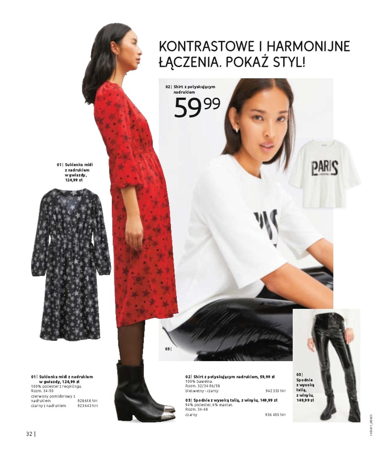 Gazetka promocyjna bonprix str. 34