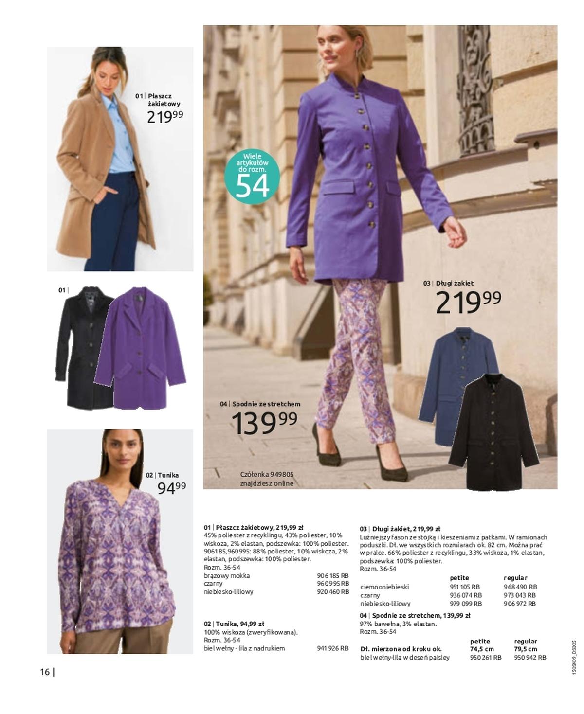 Gazetka promocyjna bonprix str. 18