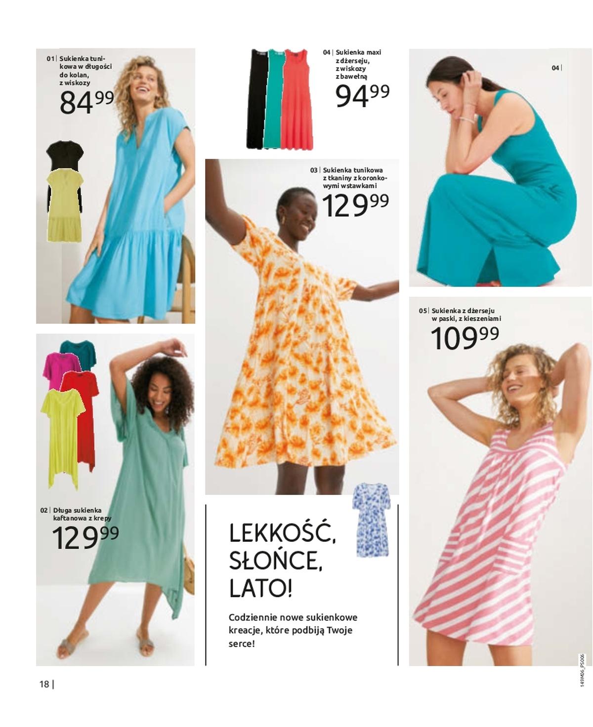 Gazetka promocyjna bonprix str. 20