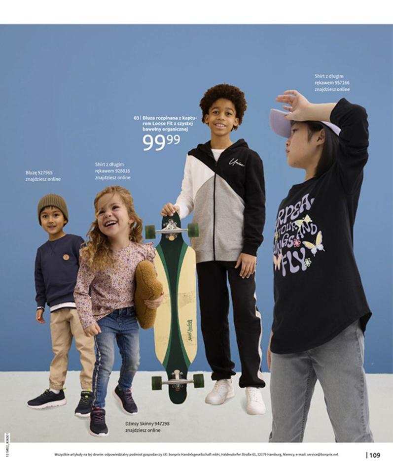 Gazetka promocyjna bonprix str. 111