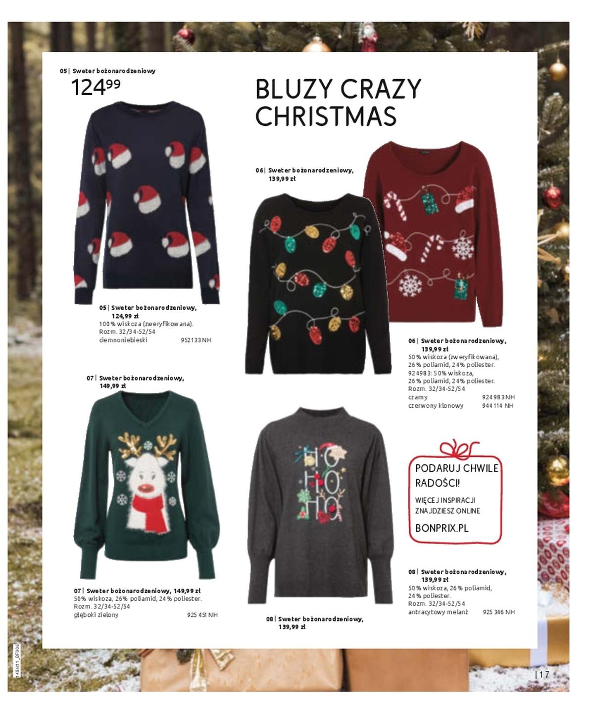 Gazetka promocyjna bonprix str. 19