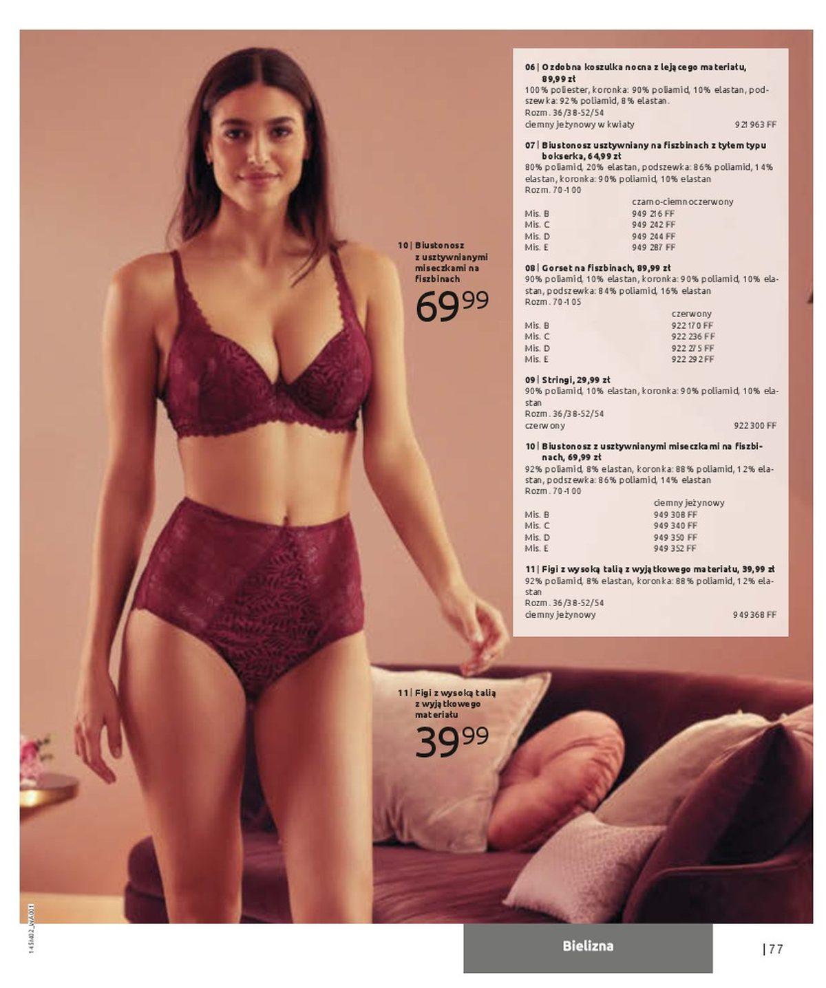 Gazetka promocyjna bonprix str. 79