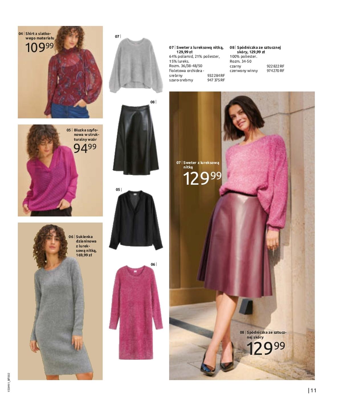 Gazetka promocyjna bonprix str. 13