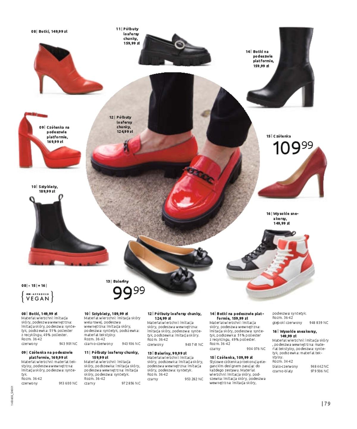 Gazetka promocyjna bonprix str. 81