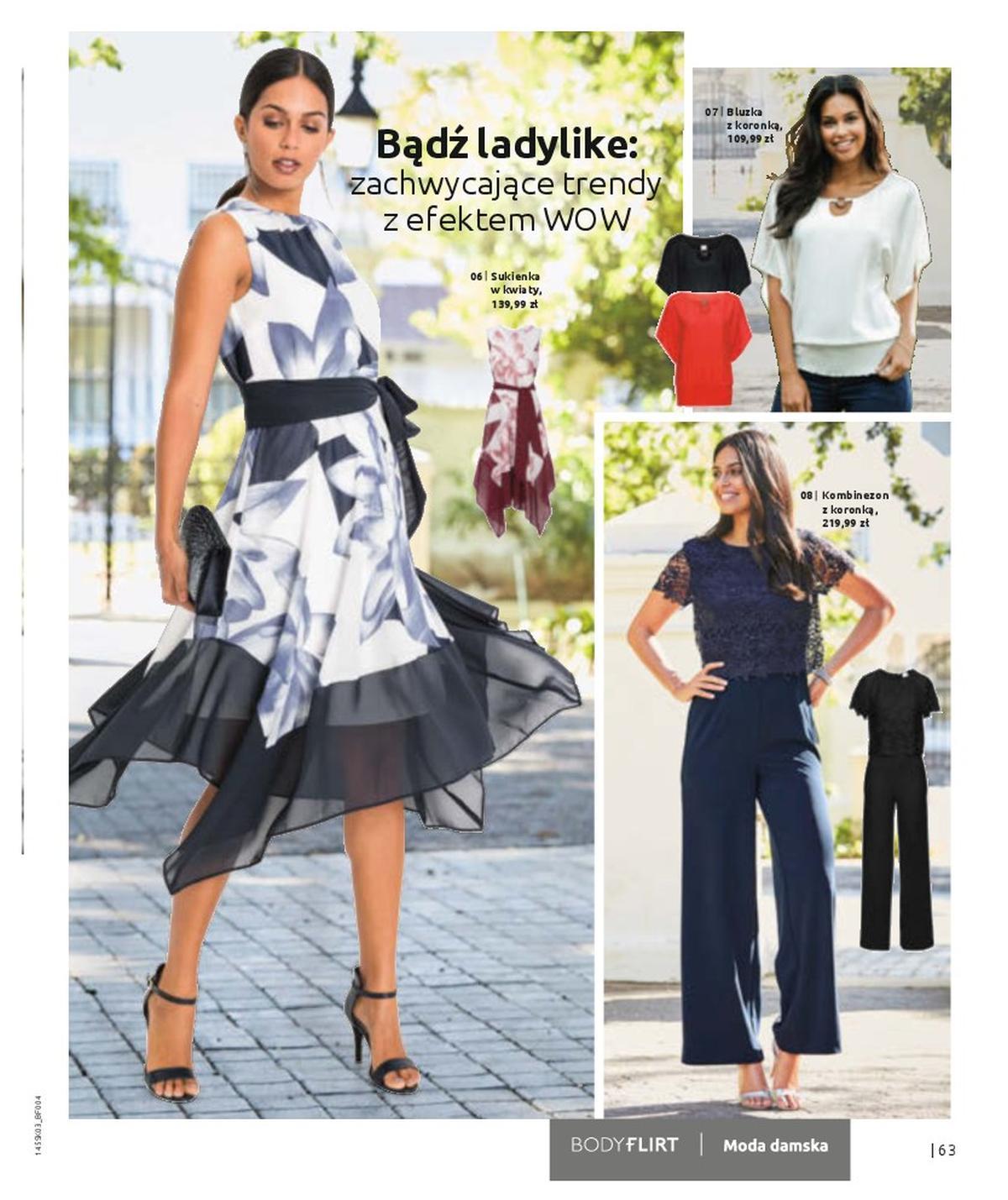 Gazetka promocyjna bonprix str. 65