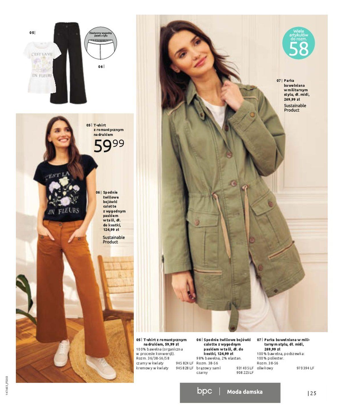 Gazetka promocyjna bonprix str. 27