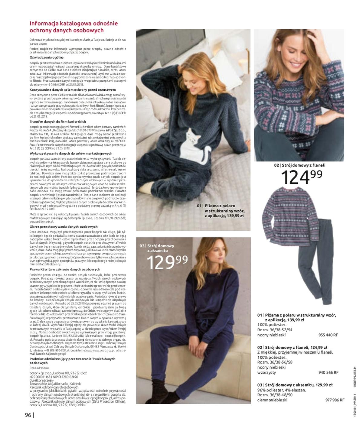 Gazetka promocyjna bonprix str. 98