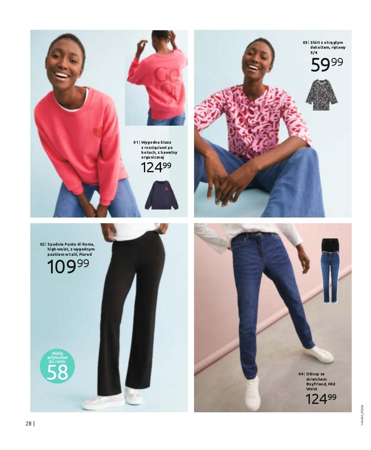 Gazetka promocyjna bonprix str. 30