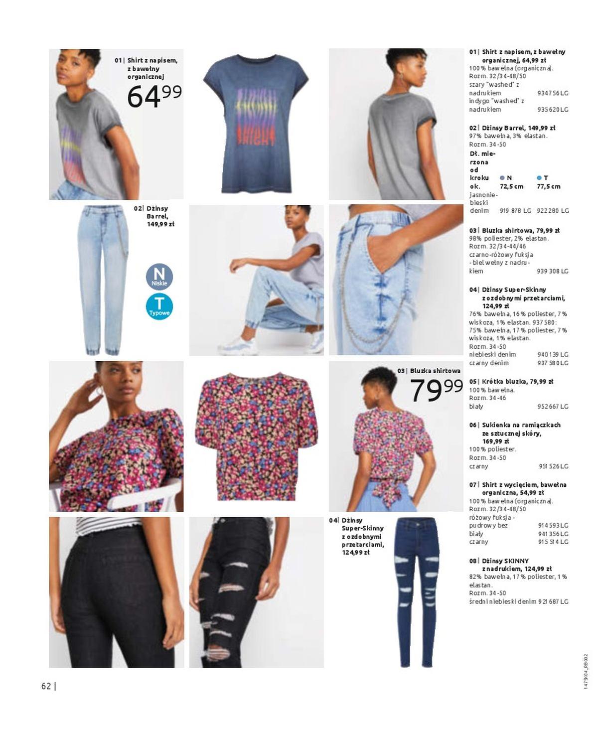 Gazetka promocyjna bonprix str. 64