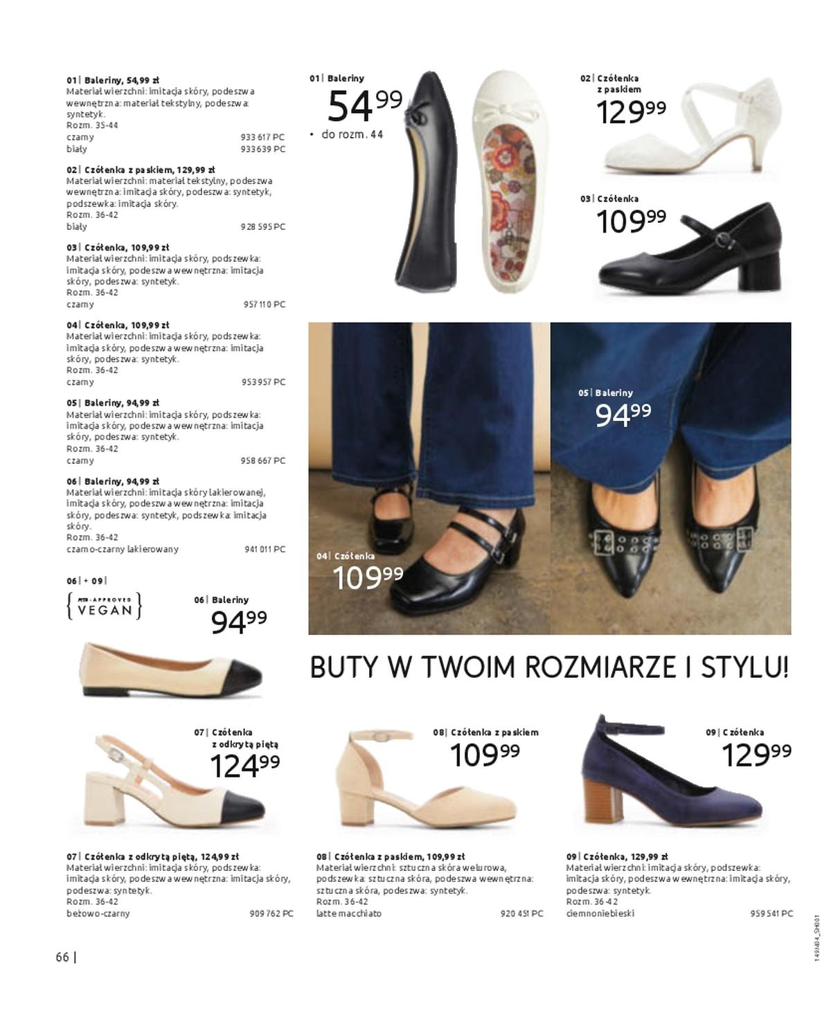 Gazetka promocyjna bonprix str. 68