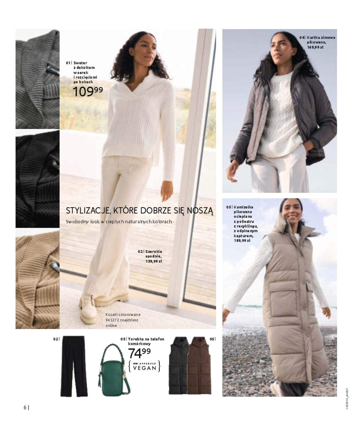 Gazetka promocyjna bonprix str. 8