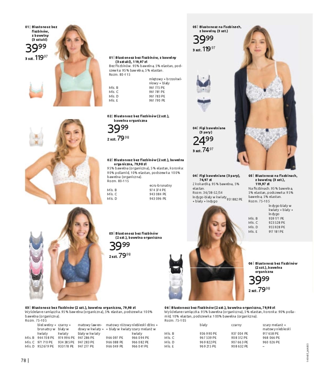 Gazetka promocyjna bonprix str. 80