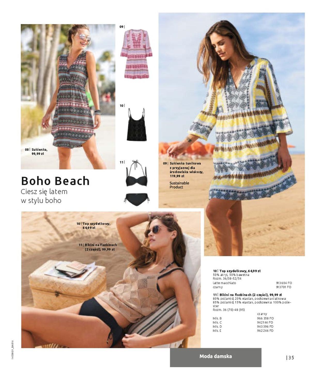 Gazetka promocyjna bonprix str. 37