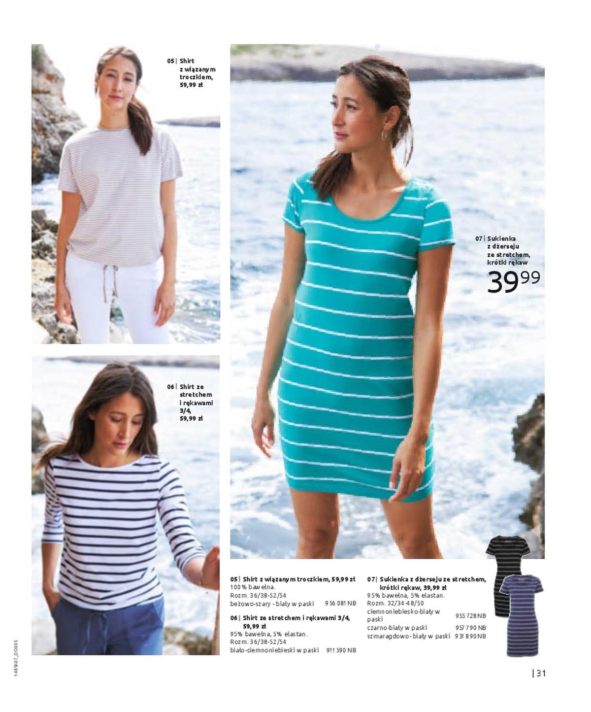 Gazetka promocyjna bonprix str. 33