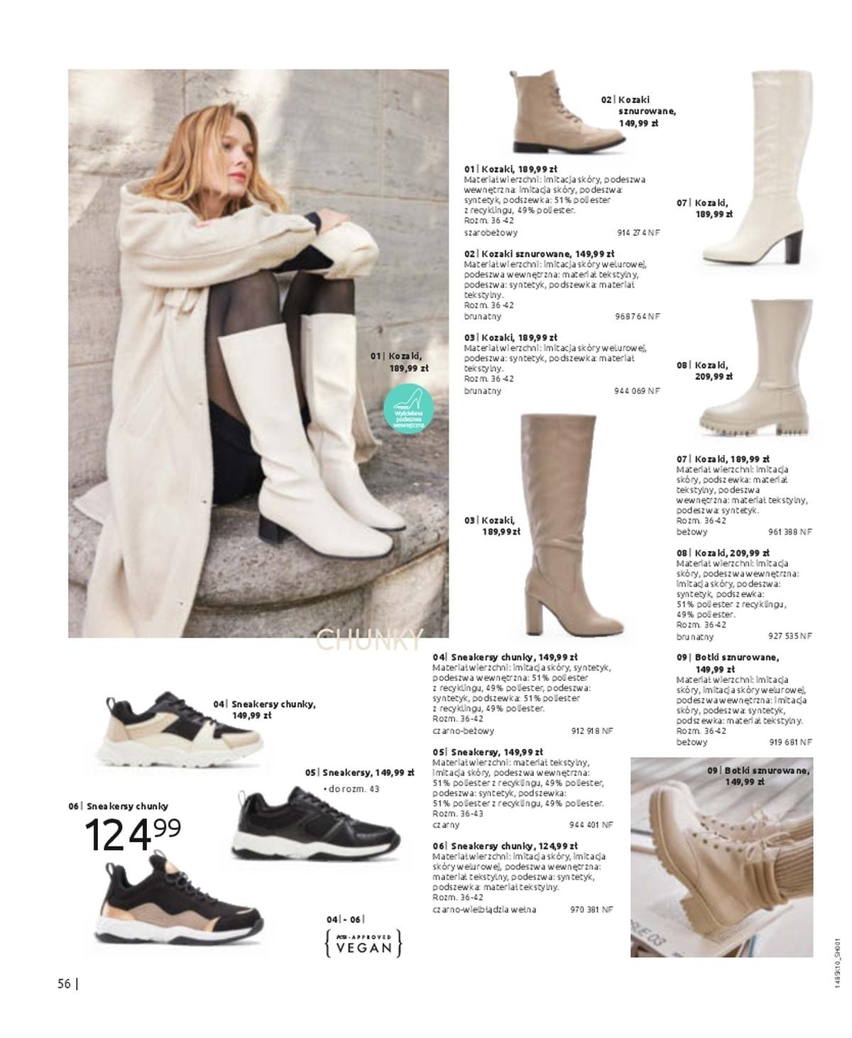 Gazetka promocyjna bonprix str. 58