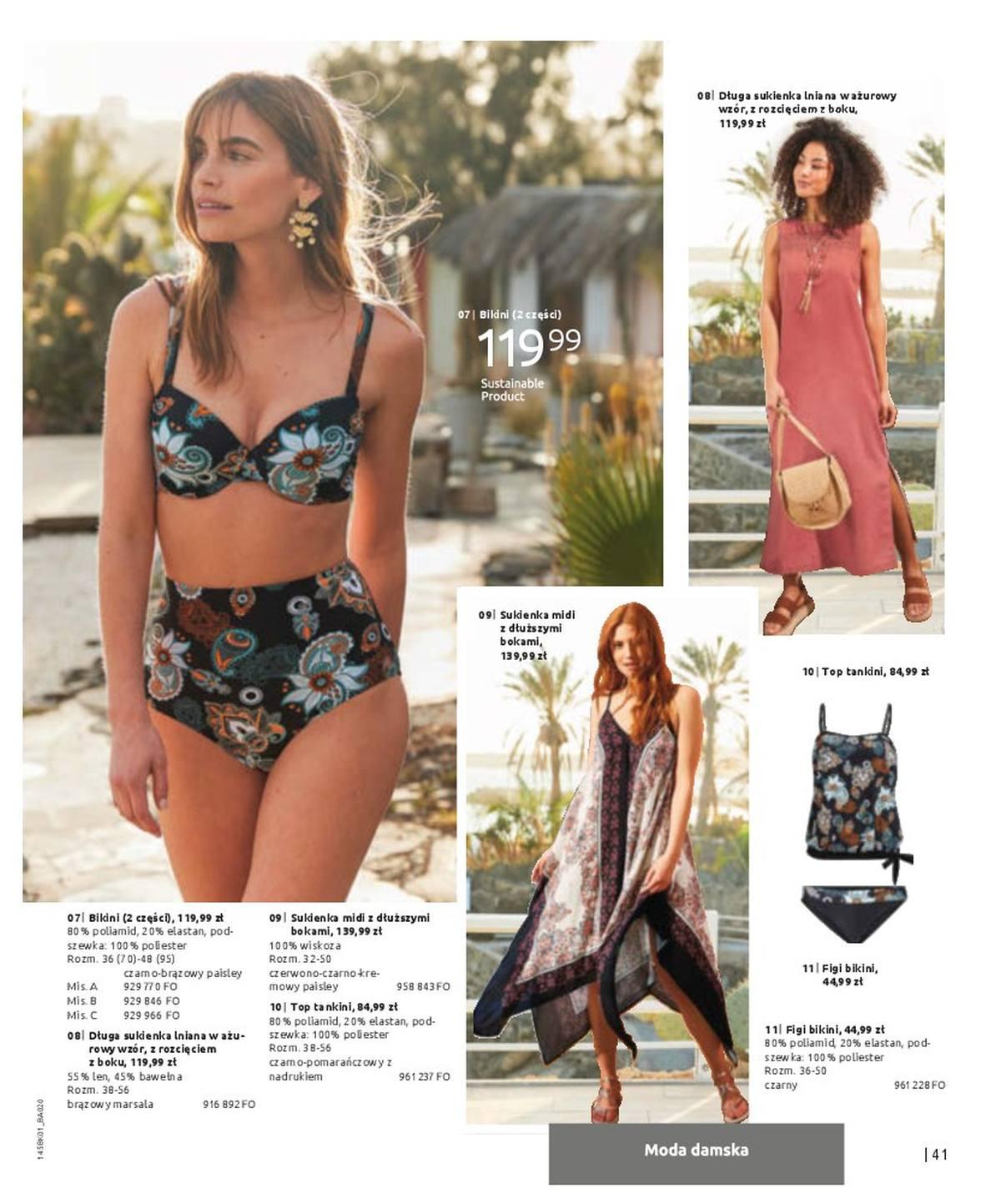 Gazetka promocyjna bonprix str. 43