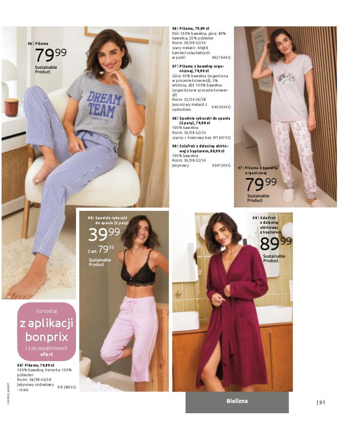 Gazetka promocyjna bonprix str. 93