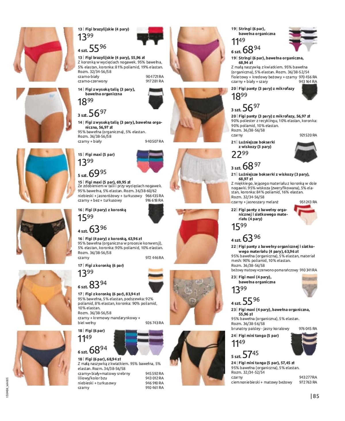 Gazetka promocyjna bonprix str. 81