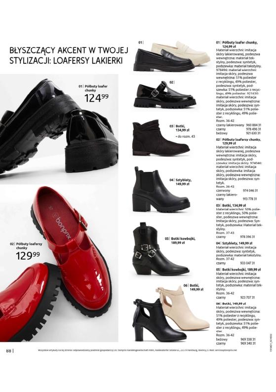 Gazetka promocyjna bonprix str. 90