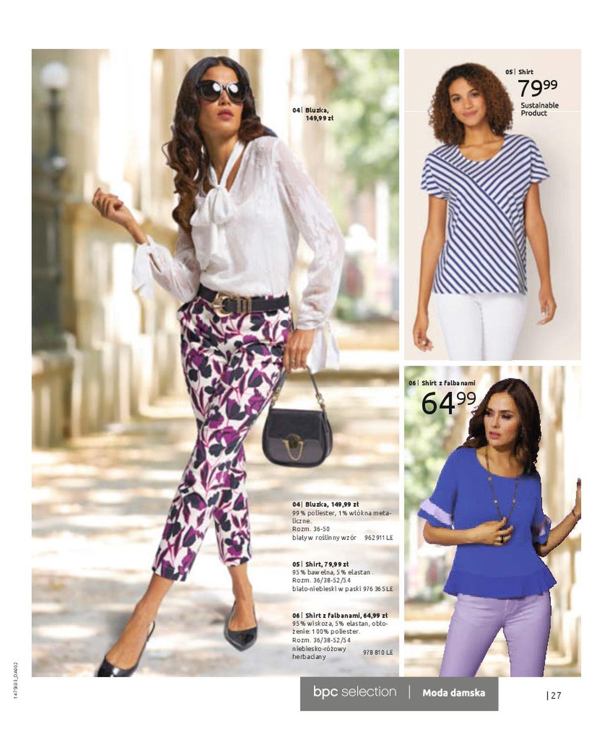 Gazetka promocyjna bonprix str. 29