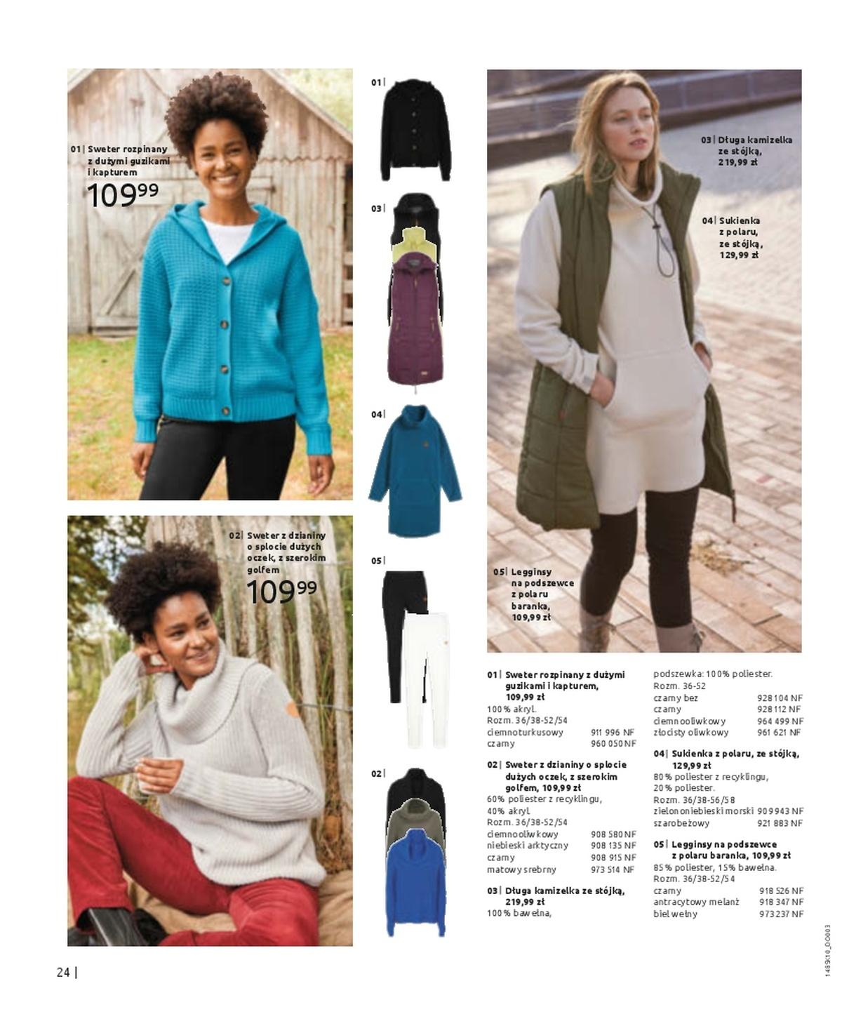 Gazetka promocyjna bonprix str. 26