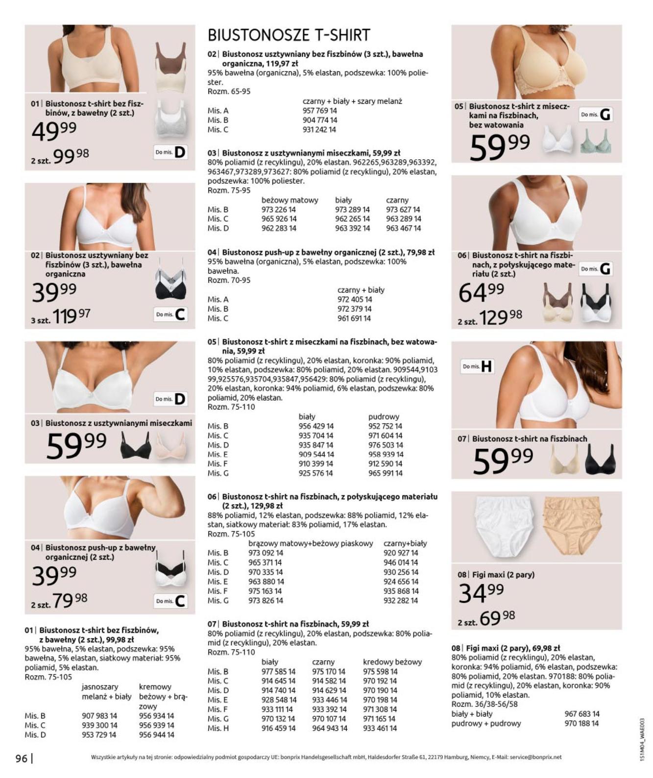 Gazetka promocyjna bonprix str. 98