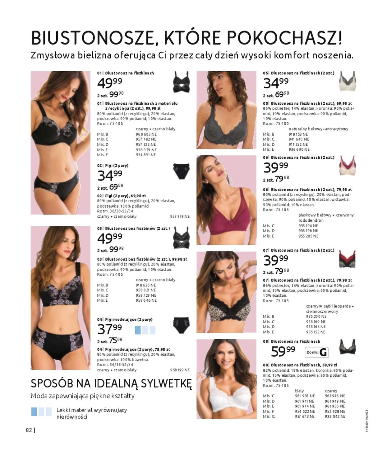 Gazetka promocyjna bonprix str. 84