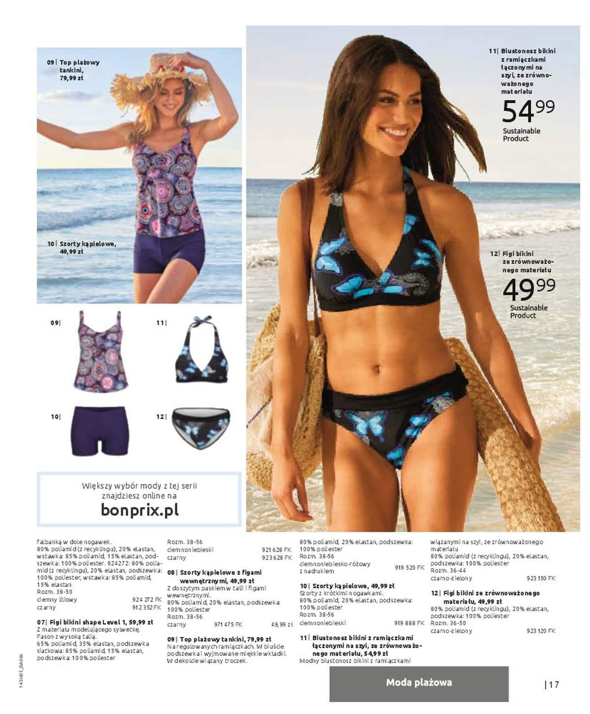 Gazetka promocyjna bonprix str. 19